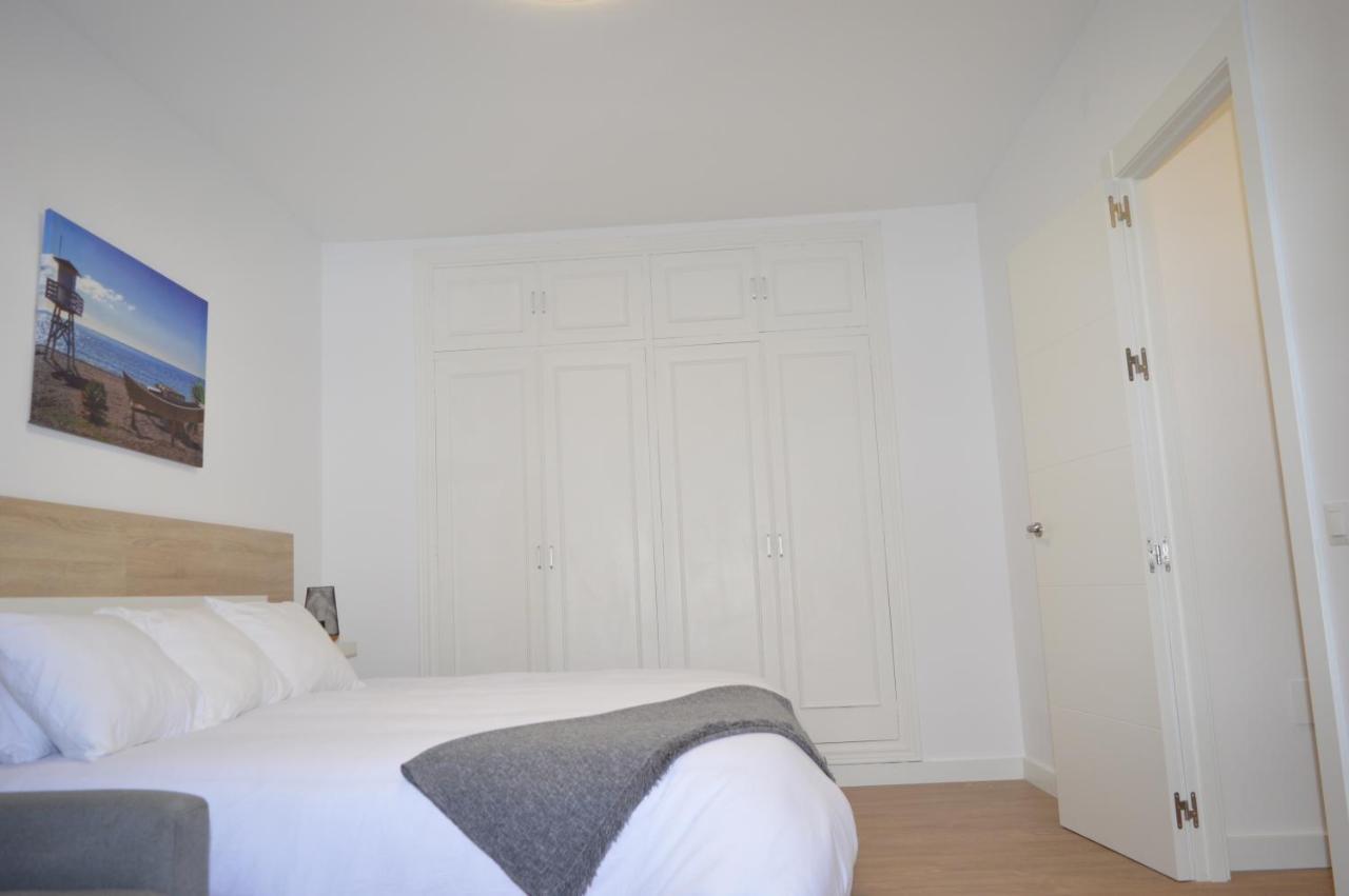 Floridos Playa Piso Reformado De 2 Habitaciones A 50M De La Playa La Cala Del Moral Buitenkant foto