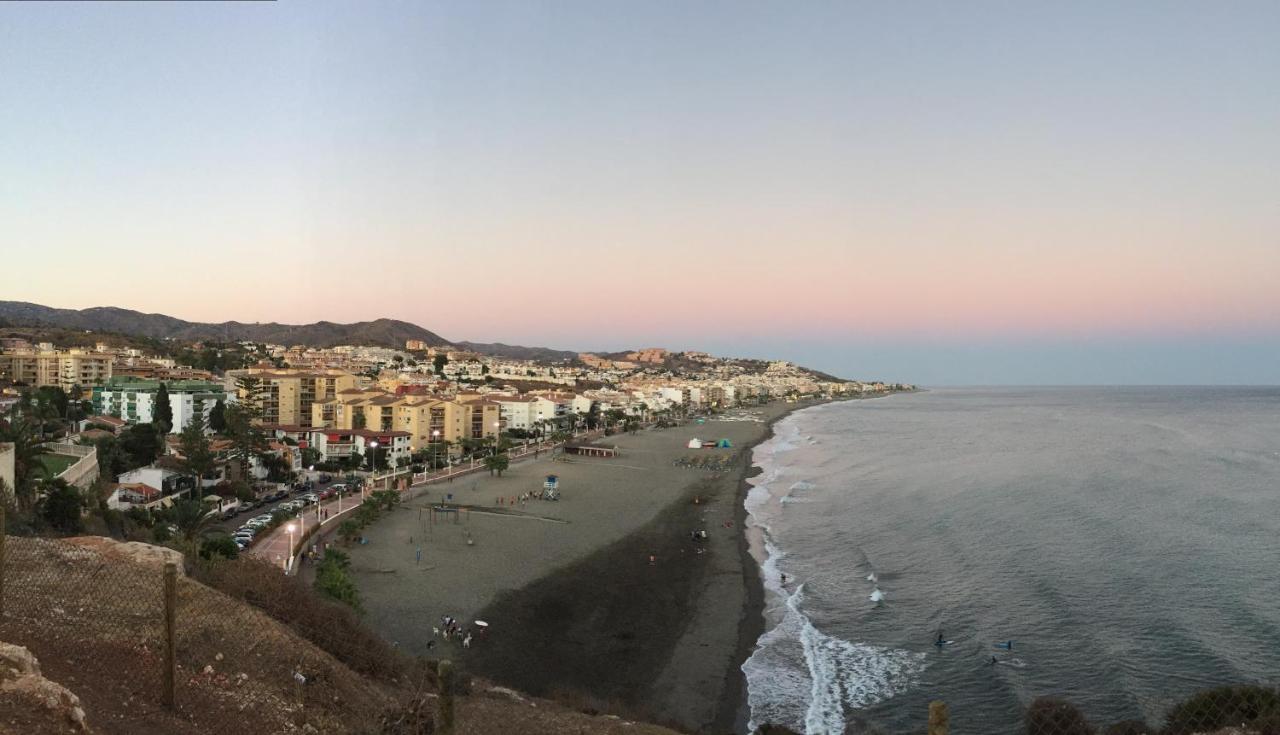 Floridos Playa Piso Reformado De 2 Habitaciones A 50M De La Playa La Cala Del Moral Buitenkant foto